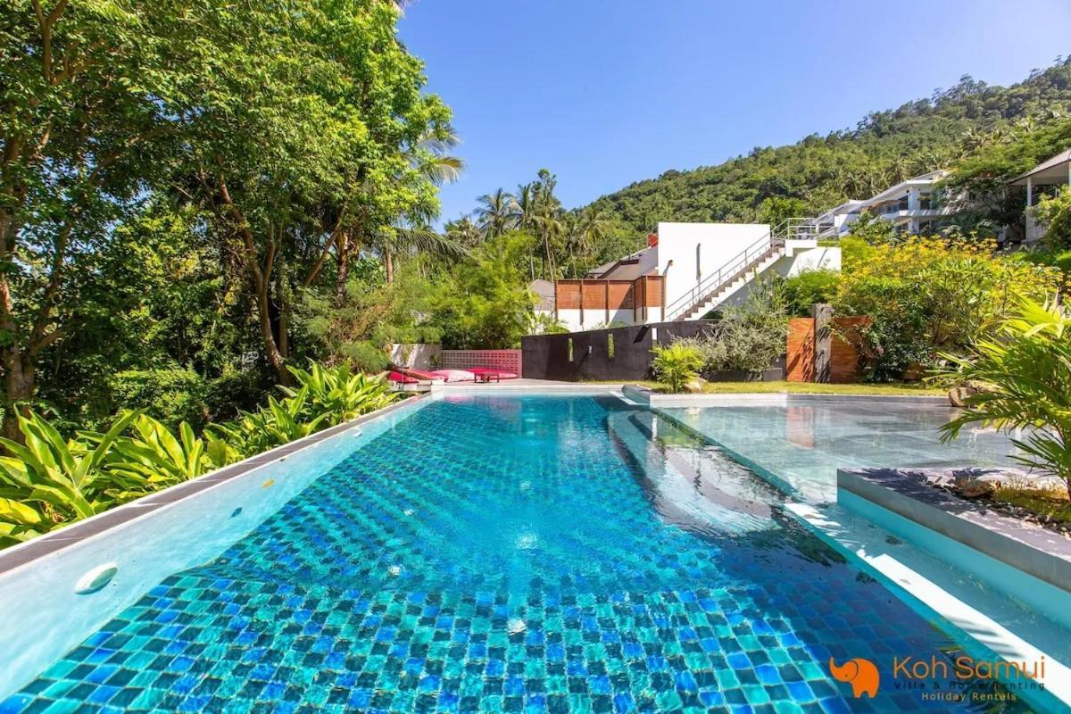 Ferienwohnung Cosi Flat & Pool - Chaweng Area Exterior foto