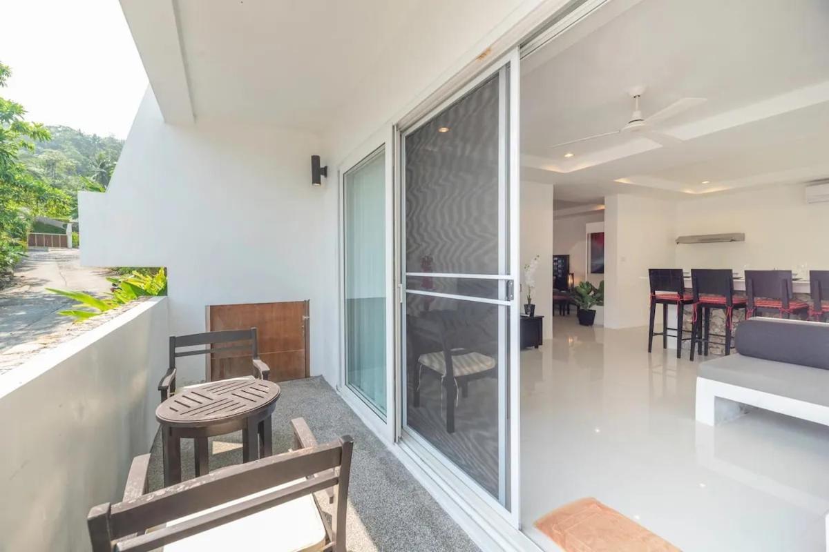 Ferienwohnung Cosi Flat & Pool - Chaweng Area Exterior foto