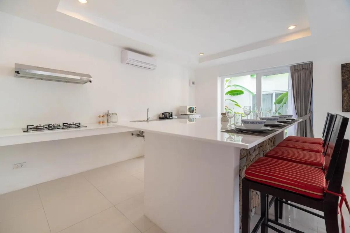 Ferienwohnung Cosi Flat & Pool - Chaweng Area Exterior foto