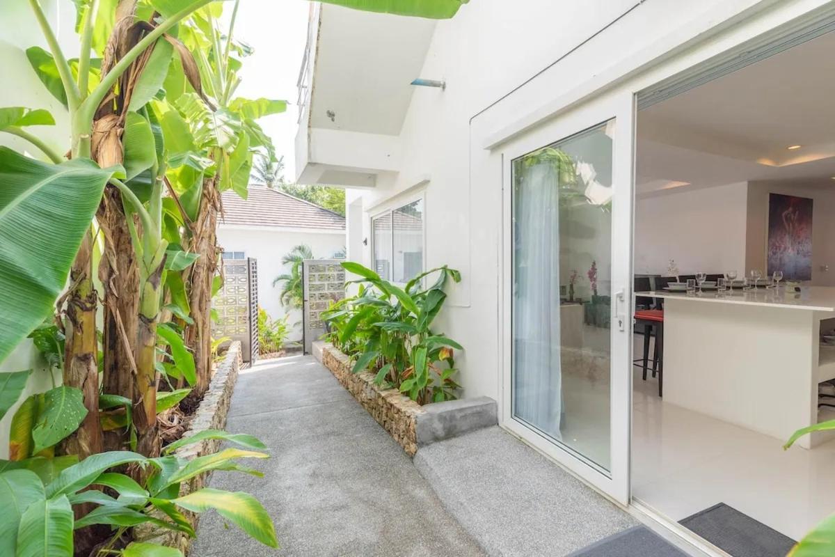 Ferienwohnung Cosi Flat & Pool - Chaweng Area Exterior foto